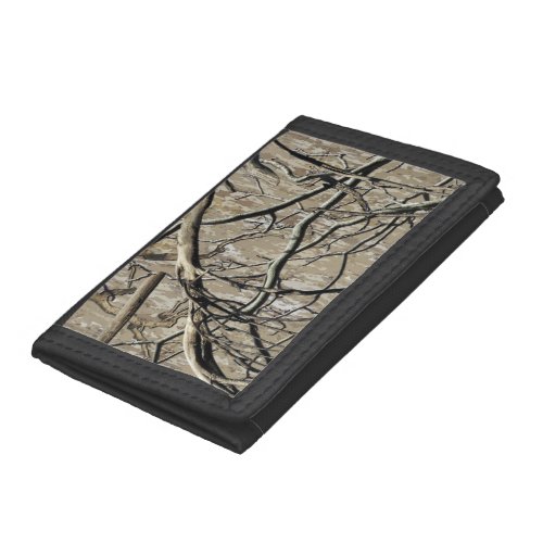 Hunting Camouflage Pattern 5 Trifold Wallet