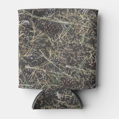 Hunting Camouflage Pattern 7 Can Cooler