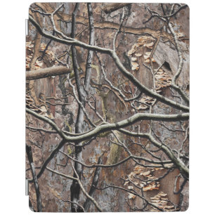Hunting Camouflage Pattern 8 iPad Smart Cover