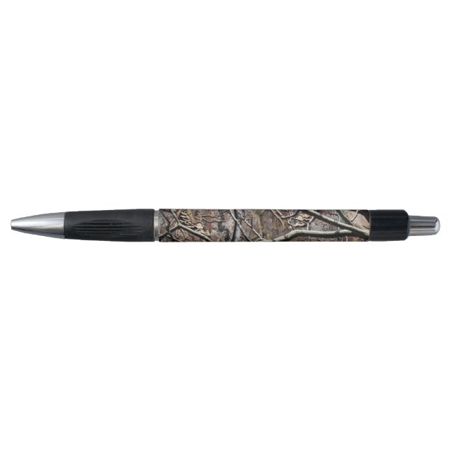 Hunting Camouflage Pattern 8 Pen (Front)