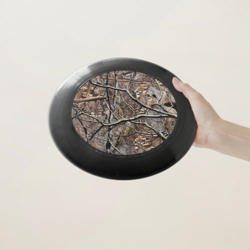 Hunting Camouflage Pattern 8 Wham_O Frisbee