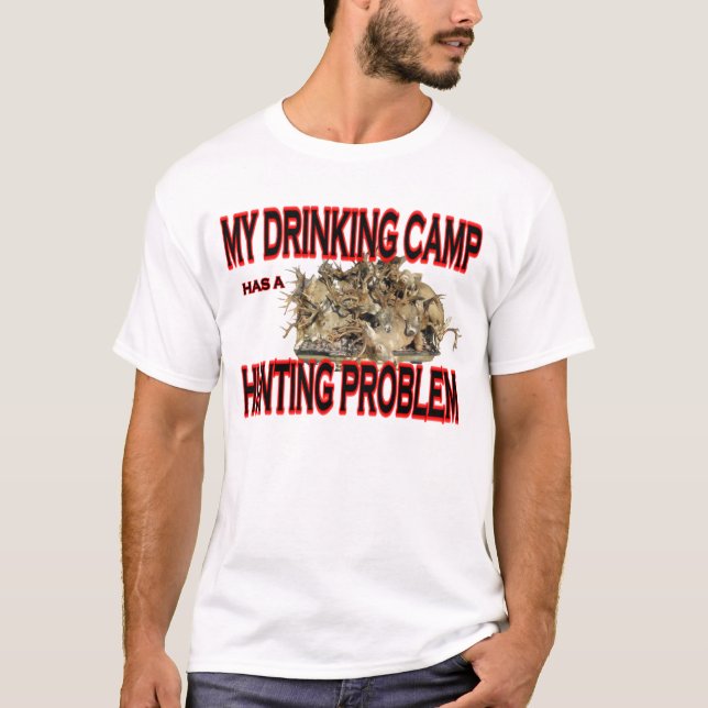 Hunting Camp T-Shirt (Front)