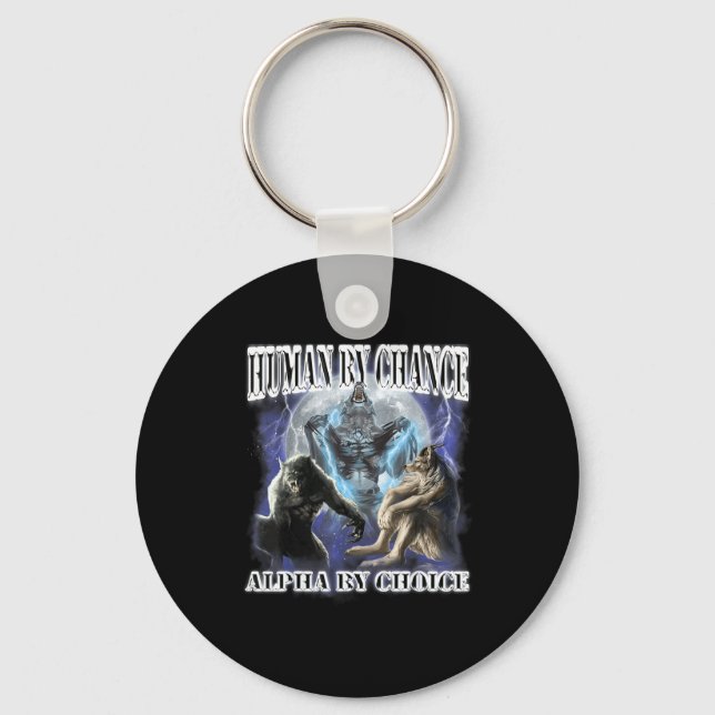 Hunting Christmas Reindeer Camo Sungles Deer  Keychain (Front)