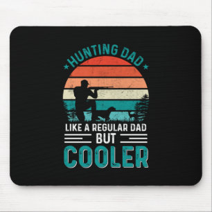 Hunting Dad Mouse Pad