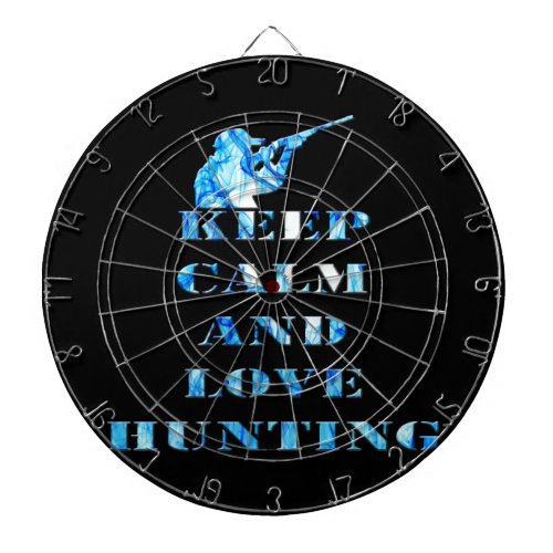 hunting dart board