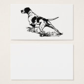 Hunting Dog (Front & Back)