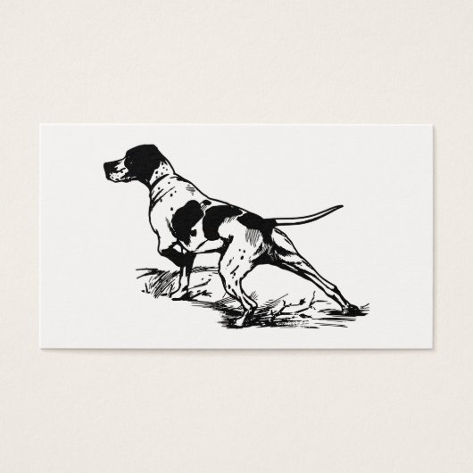 Hunting Dog (Front)