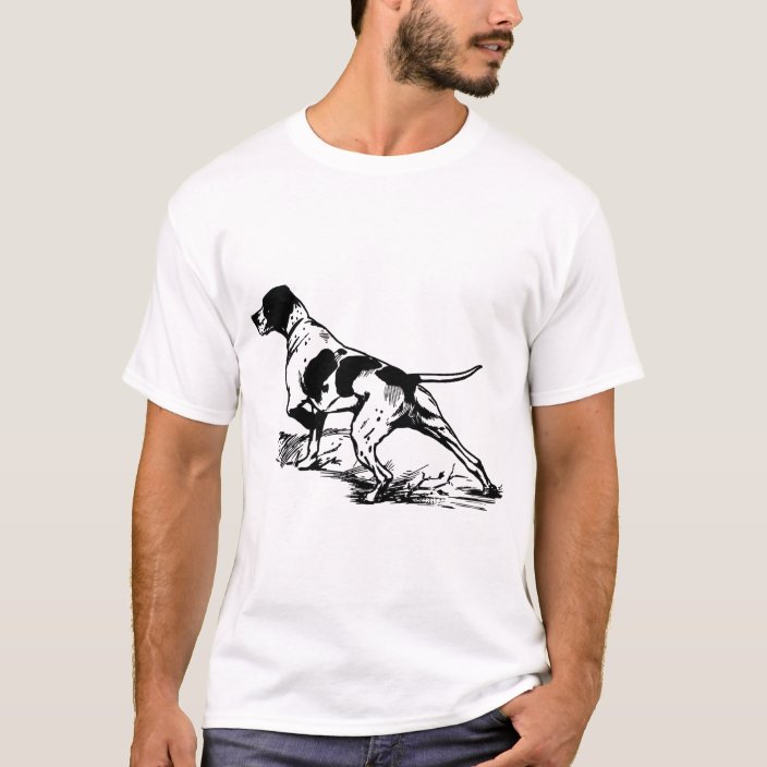 Hunting Dog TShirt