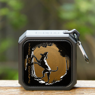 Hunting Dog Waterproof Speaker Bluetooth Hound Dog