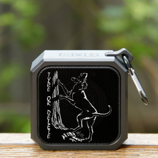 Hunting Dog Waterproof Speaker Bluetooth Hound Dog