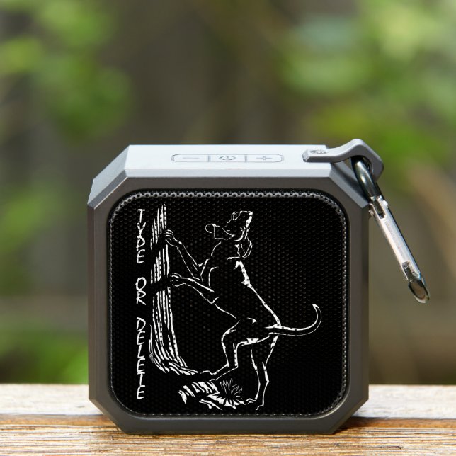 Hunting Dog Waterproof Speaker Bluetooth Hound Dog (Insitu(Outdoor))