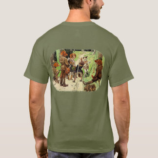 Hunting dogs T-Shirt