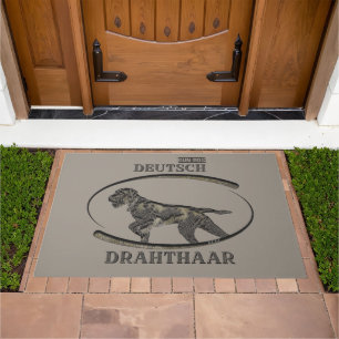 Hunting doormat