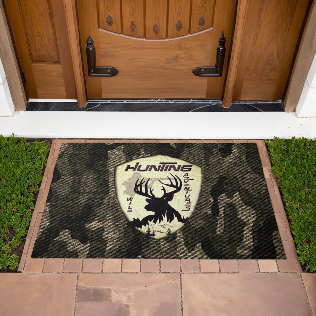 Hunting  doormat (Outdoor)