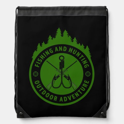 Hunting equipment hunting clothing hunting rifle drawstring bag