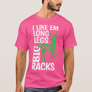 Hunting Equipment Hunting Clothing Hunting Rifle H T-Shirt