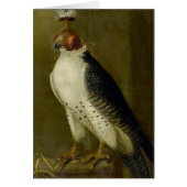 Hunting Falcon - 17th century (Front)