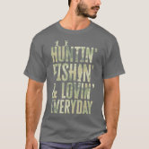 Casual Mens Reel Cool Grandpa Shirt Cute Fishin Father's Day Gift