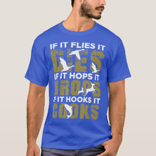 Hunting for Men Funny Hunter Gift Women Deer Hunt T-Shirt