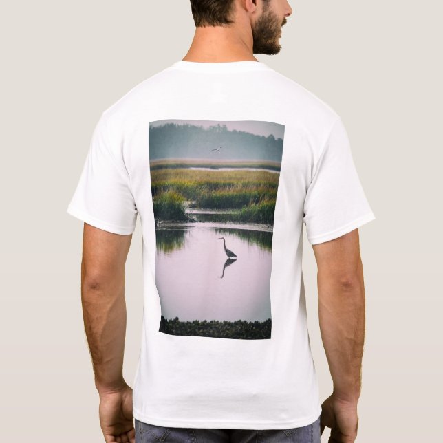 Hunting Forever T-Shirt (Back)