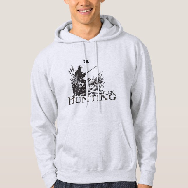 Hunting Hoodie (Front)