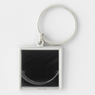 Hunting Horn belonging to Francois I Keychain