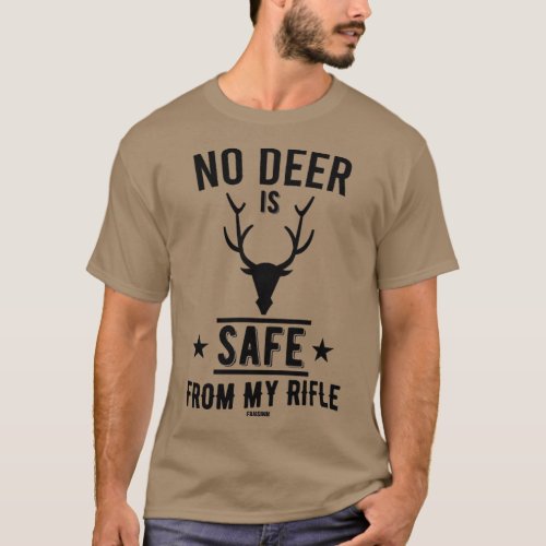 Hunting Hunting Wild Forest  T_Shirt