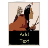 Hunting Indian (Front)