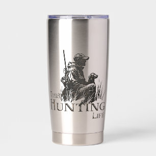 Hunting Insulated Tumbler
