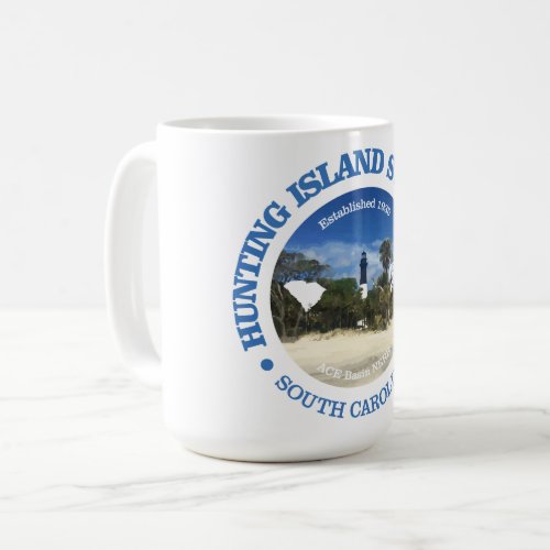 Hunting Island SP Coffee Mug
