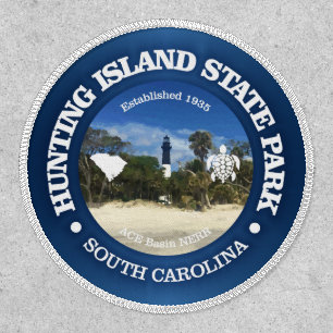 Hunting Island SP Patch