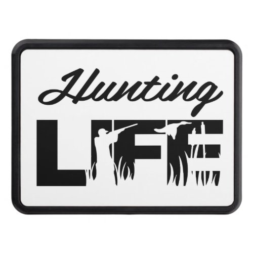 HUNTING LIFE  Hitch Cover 2 Receiver 