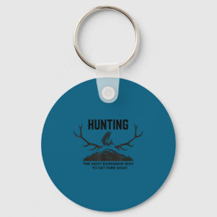 Hunting Most Expensive Way Get Keychain