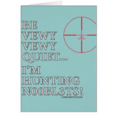 Hunting n00bl3ts (Front)