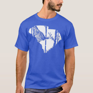 Hunting Partridge Grouse (13) T-Shirt