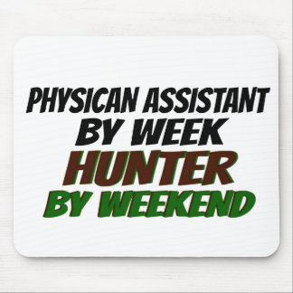 Hunting Physician Assistant Mouse Pad