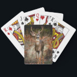 Hunting Playing Cards<br><div class="desc">While hiking in Yosemite, I hunted and followed this handsome buck down for this amazing shot of him staring into my camera. Take only pictures, leave only foot prints!</div>