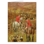 Hunting Scene, 1906 (Front)