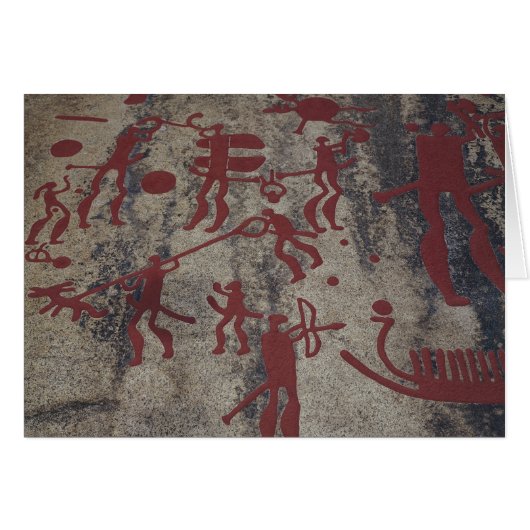 Hunting scenes (Front Horizontal)