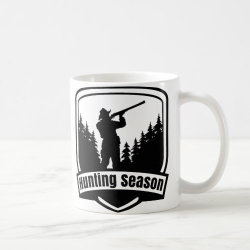 Hunting Season  Coffee Mug