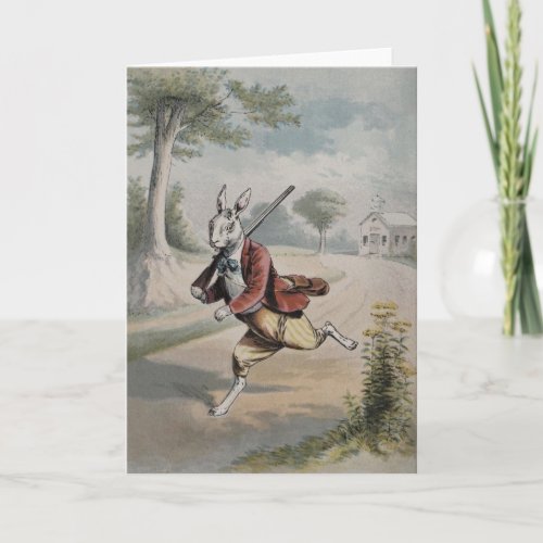 Hunting Season Greeting Card