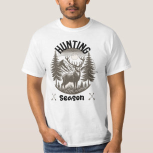 Hunting Season Nature T-Shirt