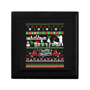 Hunting Shirts - Hunting Christmas Shirt Gift Box