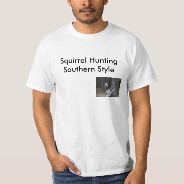 Hunting T Shirt (Front)