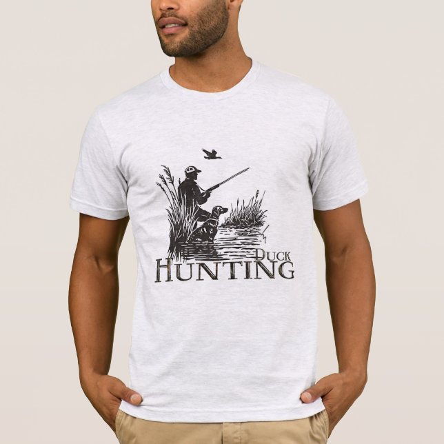 Hunting T-Shirt (Front)