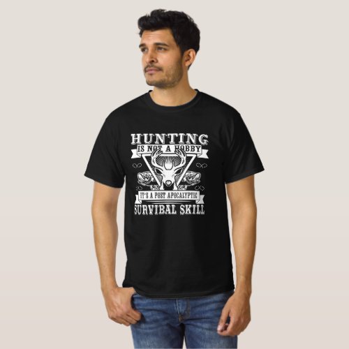  Hunting T_shirt  Design 