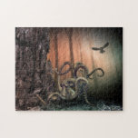 Hunting Time Puzzle at Zazzle
