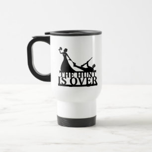 Hunting Travel Mug