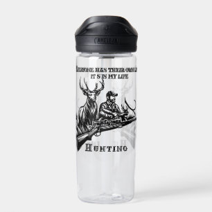 Hunting Water Bottle
