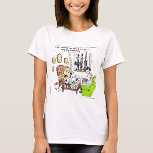 Hunting With Automatics Funny Gifts & Tees